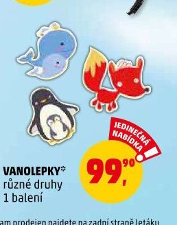 VANOLEPKY
