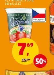 Ovocný jogurt Z Valašska