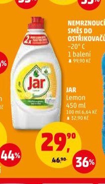 Jar Lemon 450 ml