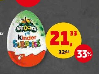 Kinder Surprise