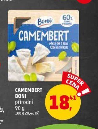 Camembert Boni