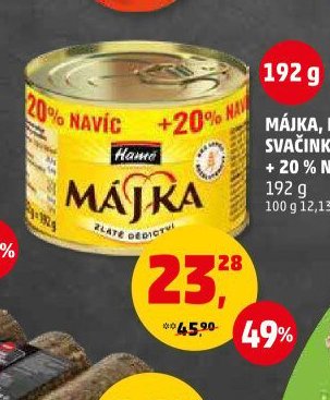 Májka, Matěj, Svačinka