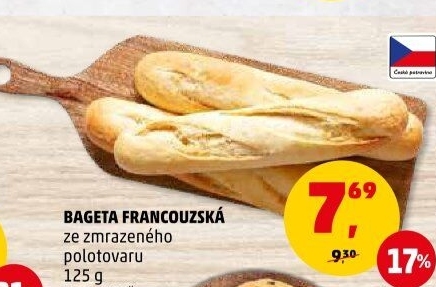 Bageta francouzská