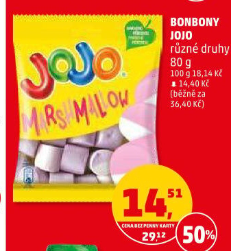 Bonbony JoJo