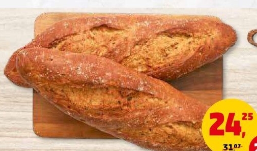 Chléb dřevorubecký