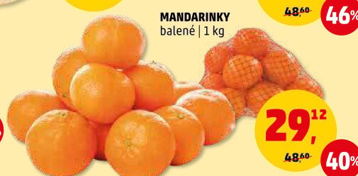 Mandarinky