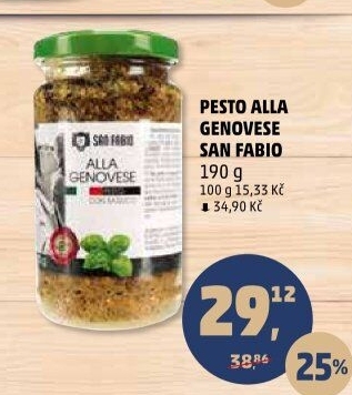 Pesto San Fabio