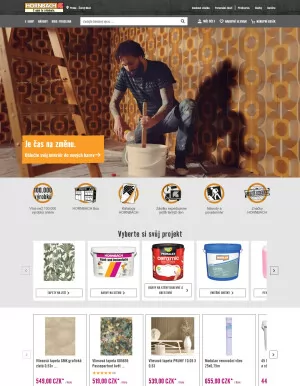 akční leták Hornbach 24.1.2024-30.1.2024