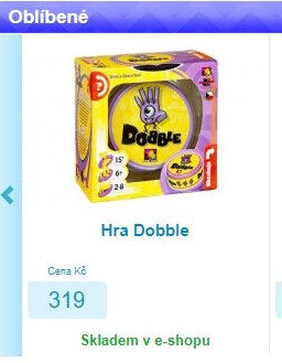Hra Dobble