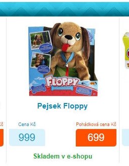 Pejsek Floppy