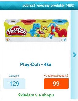Play-Doh - 4ks