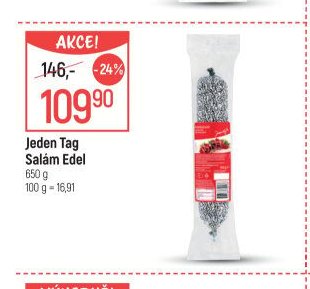 Jeden Tag Salám Edel