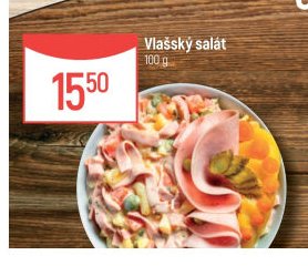 Vlašský salát
