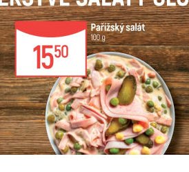 Pařížský salát