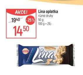 Lina oplatka