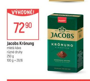 Jacobs Krönung