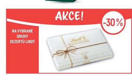 Lindt pralines