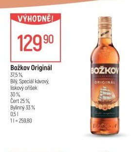 Božkov Originál