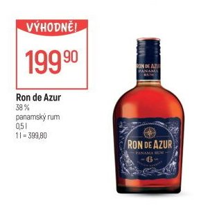 Ron de Azur