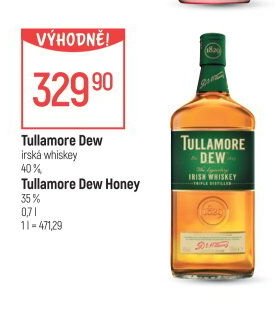 Tullamore Dew
