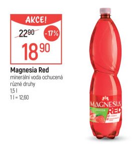 Magnesia Red