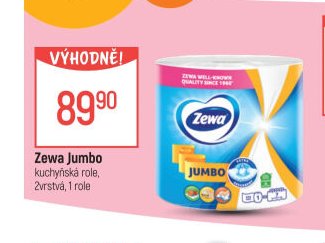 Zewa Jumbo kuchyňská role