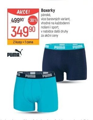 Boxerky pánské