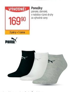 Ponožky pánské, dámské