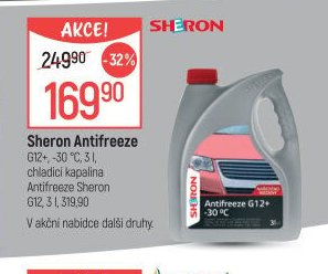 Sheron Antifreeze