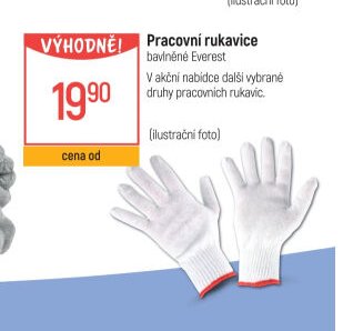 Pracovní rukavice