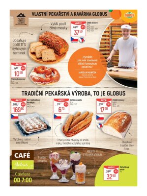 akční leták Globus 24.1.2024-30.1.2024