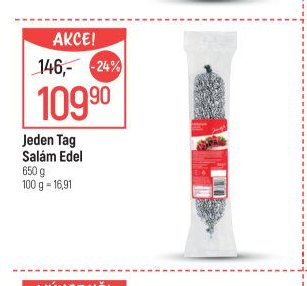 Jeden Tag Salám Edel