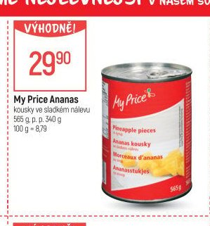 My Price Ananas