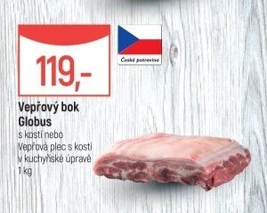 Vepřový bok Globus