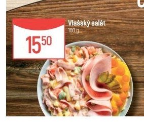 Vlašský salát