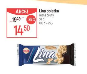 Lina oplatka