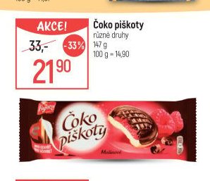 Čoko piškoty