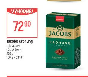 Jacobs Krönung