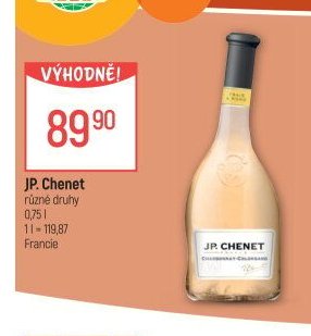 JP. Chenet