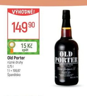 Old Porter