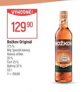 Božkov Originál