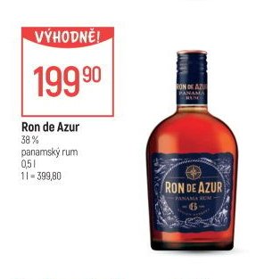 Ron de Azur