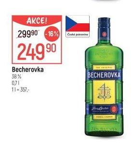 Becherovka