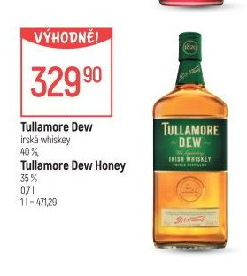 Tullamore Dew