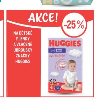 Huggies pleny