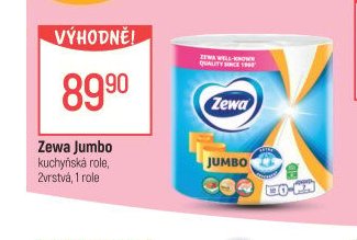 Zewa Jumbo kuchyňská role