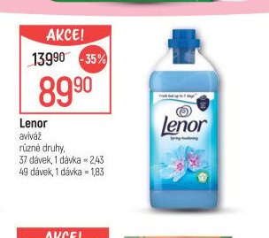 Lenor aviváž