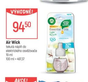 Air Wick tekutá náplň