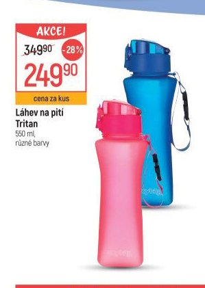 Láhev na pití Tritan