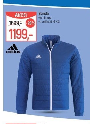 Bunda adidas